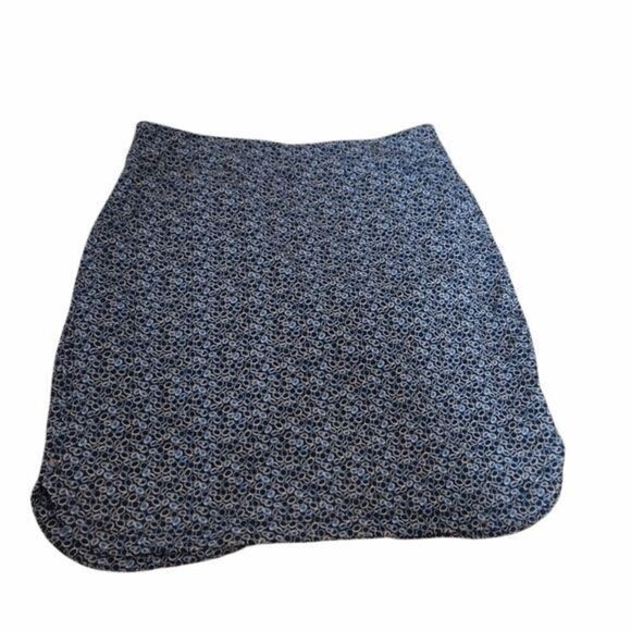 Peter Millar Pants - Peter Millar Blue Patterned Skort- Size M